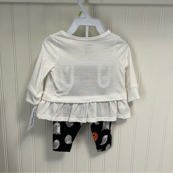 🌸2 for $25🌸 Carter’s Hallowe’en set - Picture 7 of 7